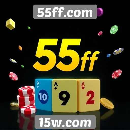 Ofertas e promoções atuais no 55ff.com