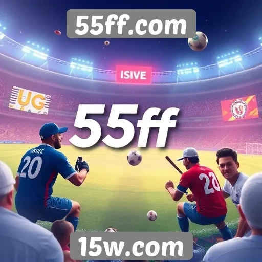 Plataforma 55ff.com oferece recursos exclusivos para jogadores