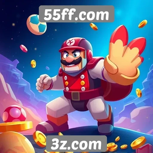 Explorando os jogos populares no 55ff.com