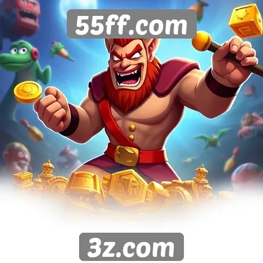 Disponibilidade de jogos no site 55ff.com