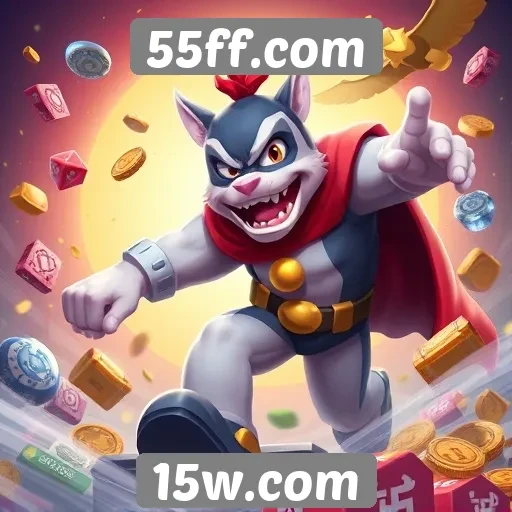 Exploração dos tipos de jogos disponíveis no site