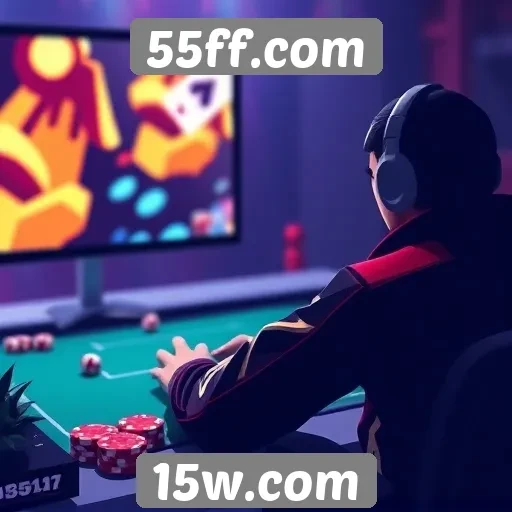 Novos recursos implementados no 55ff.com