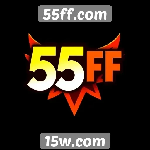 Jogos populares disponíveis no site 55ff.com