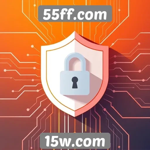 Segurança e privacidade no 55ff.com