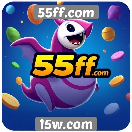 55ff.com oferece variedade de jogos online